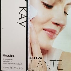 Time Wise 3-in-1 Cleanser